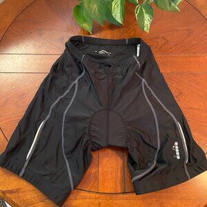 Women's Padded Cycling Shorts